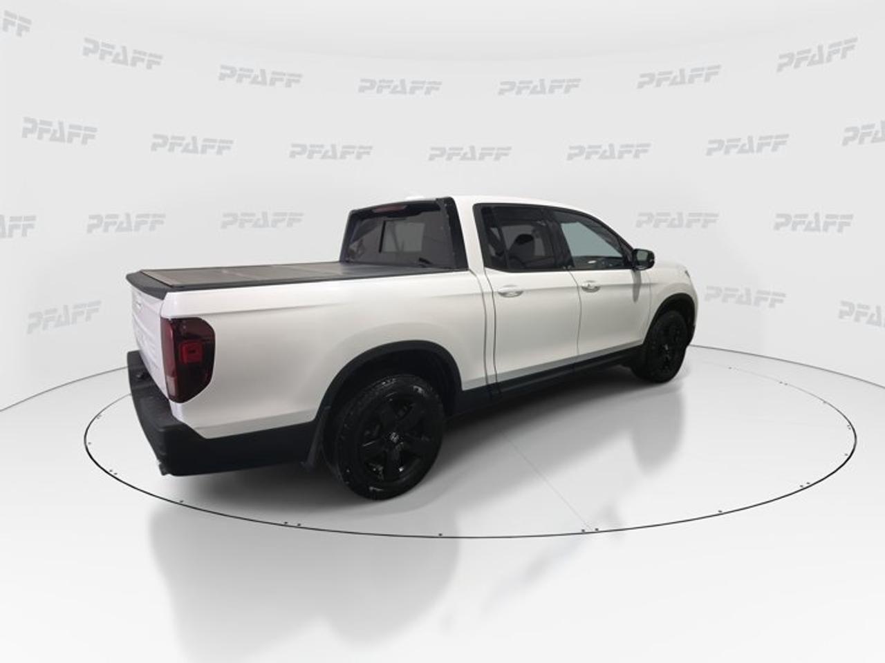 2025 Honda Ridgeline Black Edition Photo