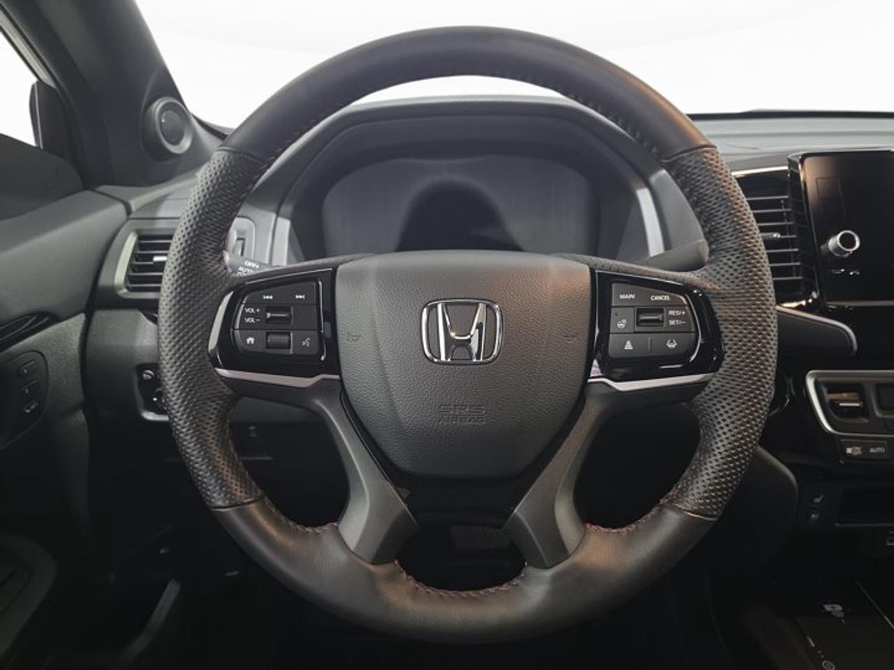 2025 Honda Ridgeline Black Edition Photo
