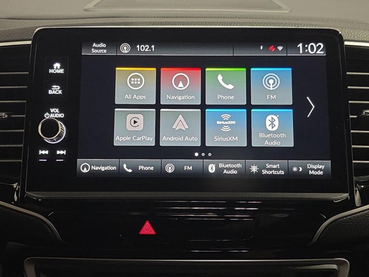 2025 Honda Ridgeline Black Edition Photo