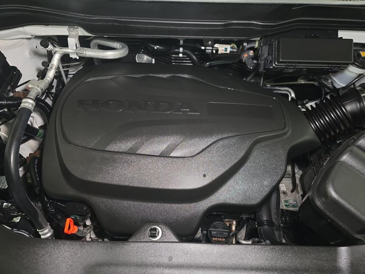 2025 Honda Ridgeline Black Edition Photo