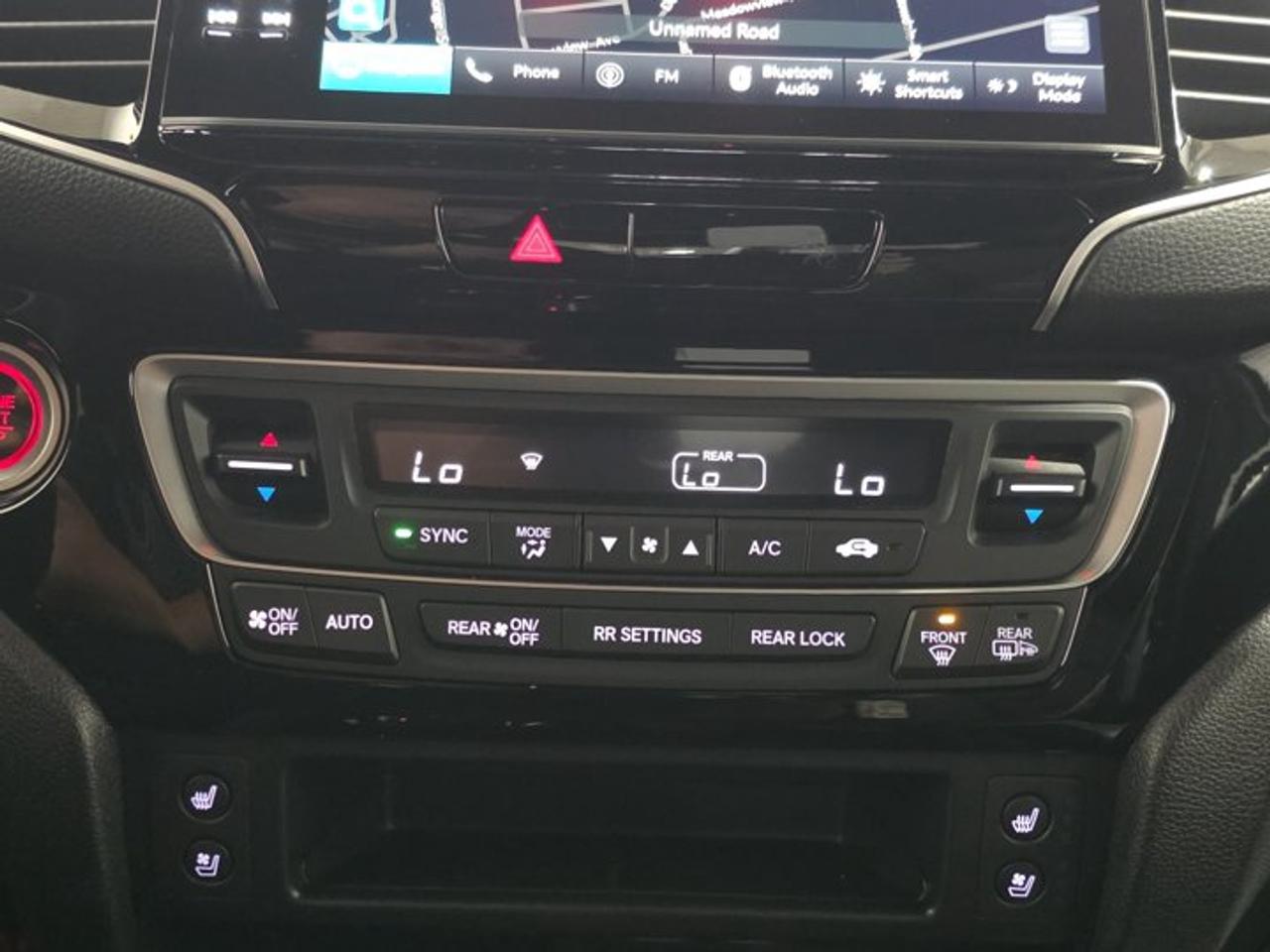 2025 Honda Ridgeline Black Edition Photo