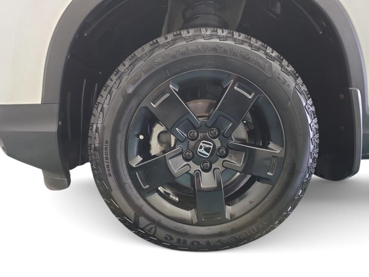 2025 Honda Ridgeline Black Edition Photo