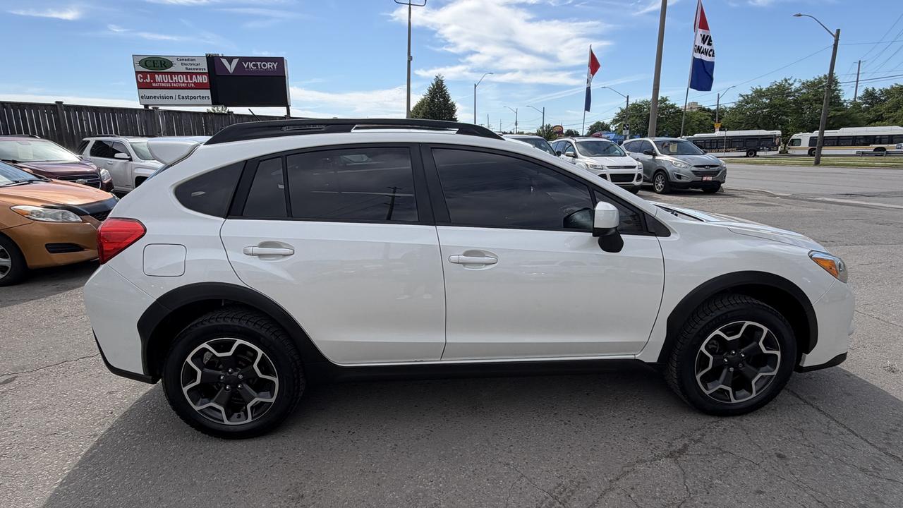 2013 Subaru XV Crosstrek 2.0i w/Touring Pkg Photo