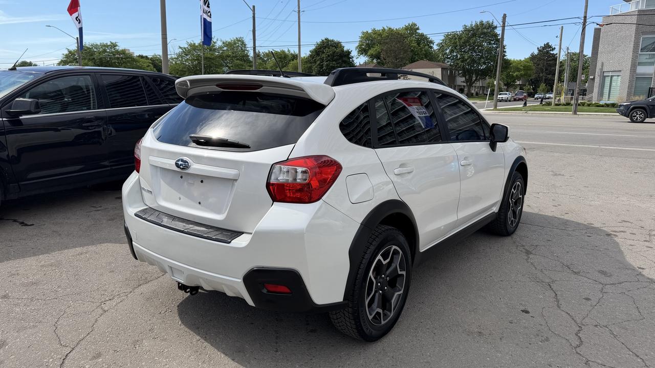 2013 Subaru XV Crosstrek 2.0i w/Touring Pkg Photo