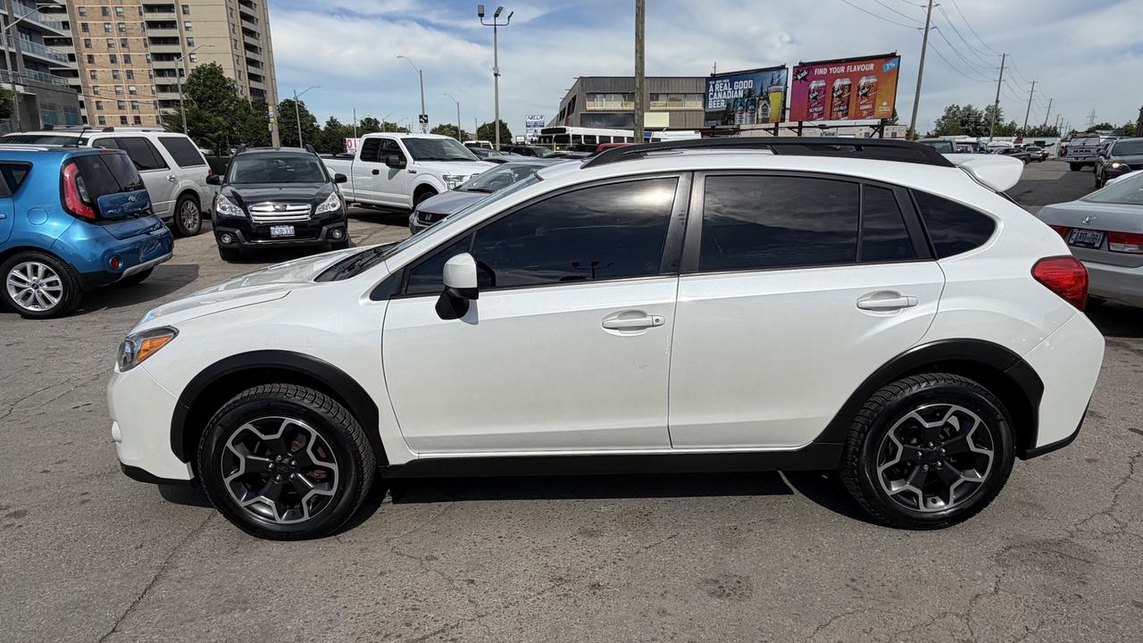 2013 Subaru XV Crosstrek 2.0i w/Touring Pkg Photo