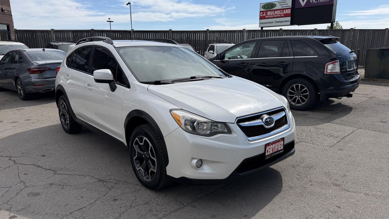 2013 Subaru XV Crosstrek 2.0i w/Touring Pkg Photo