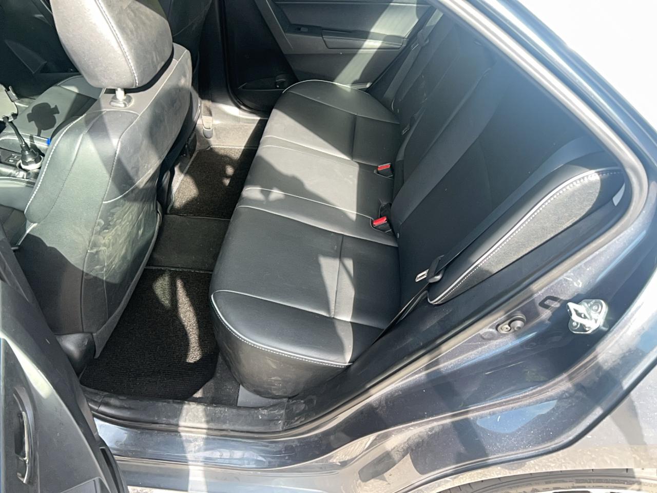 2015 Toyota Corolla S Photo