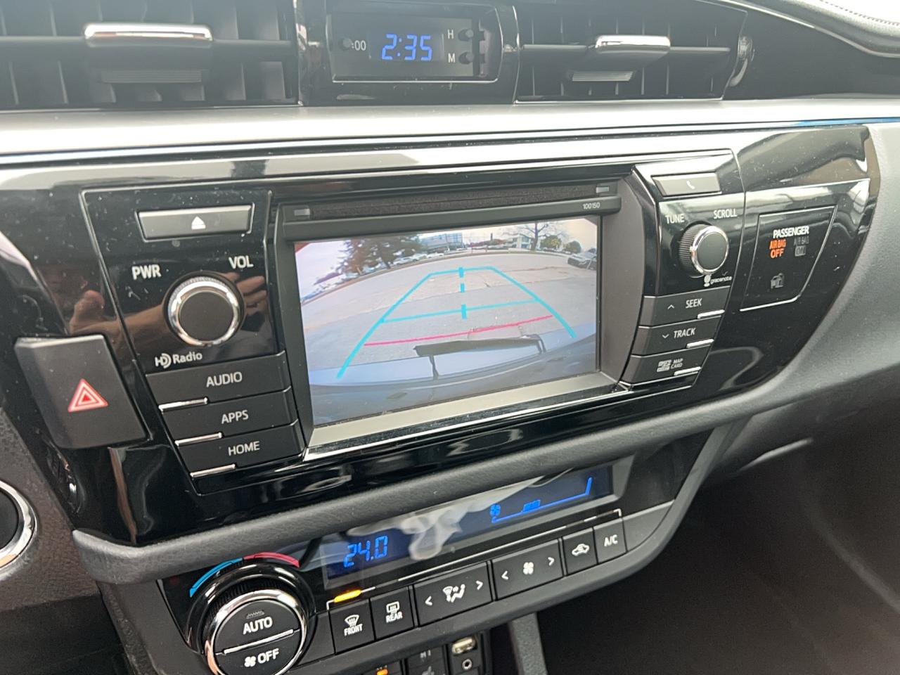 2015 Toyota Corolla S Photo