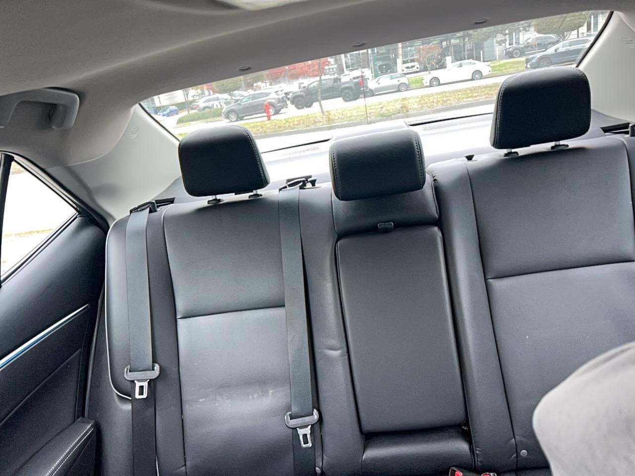 2015 Toyota Corolla S Photo