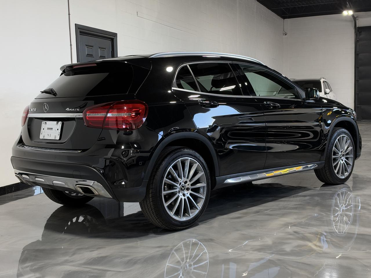 2019 Mercedes-Benz GLA