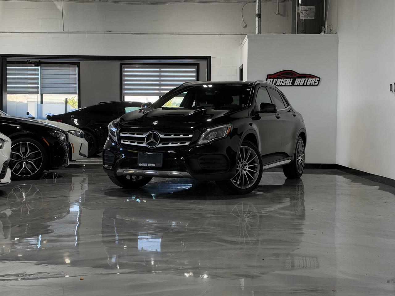 2019 Mercedes-Benz GLA GLA 250 AMG Pkg, 360 Cam, Navi Photo