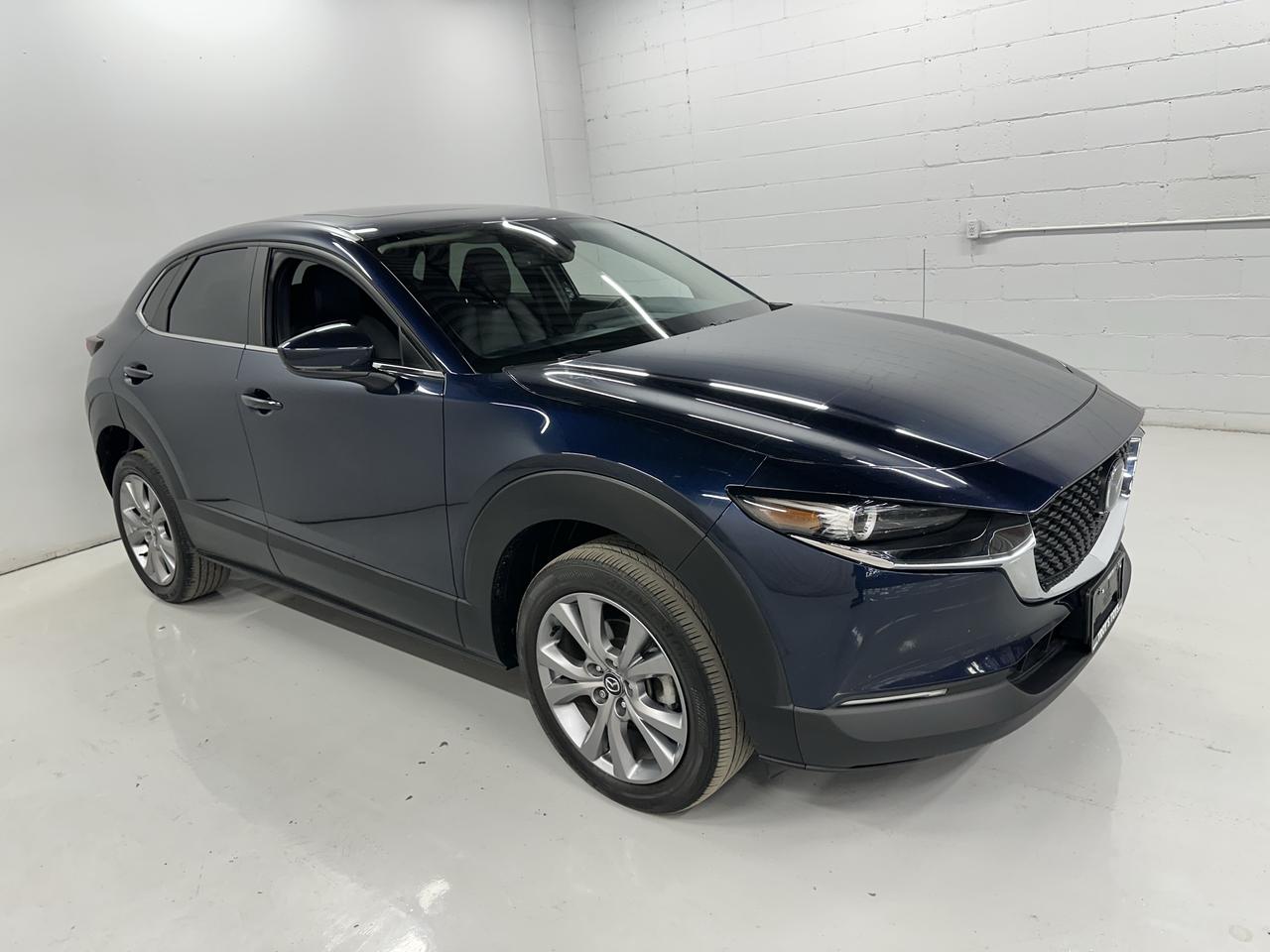 2021 Mazda CX-30 