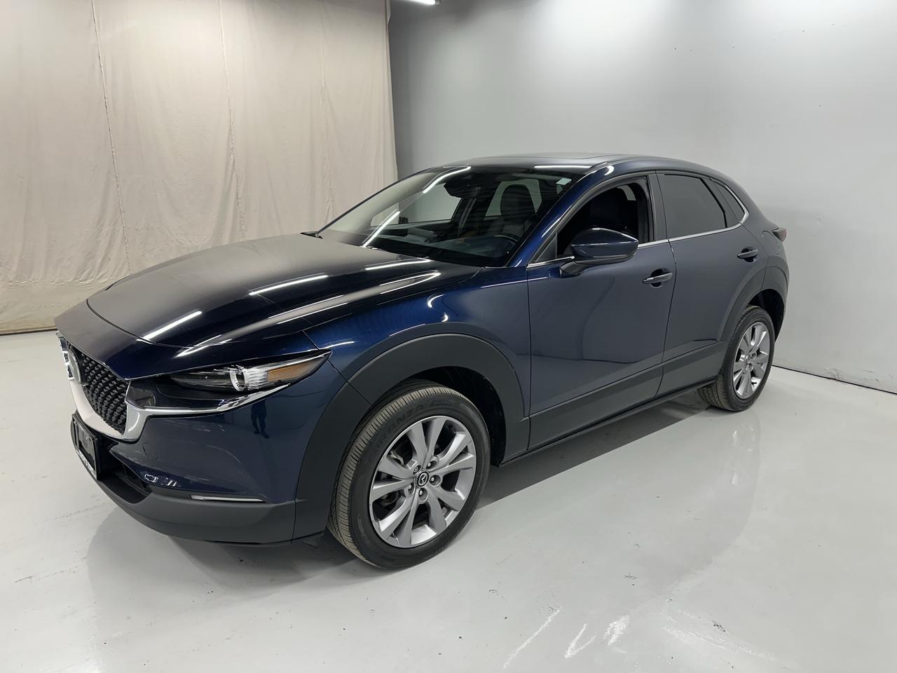 2021 Mazda CX-30 GS AWD Photo3
