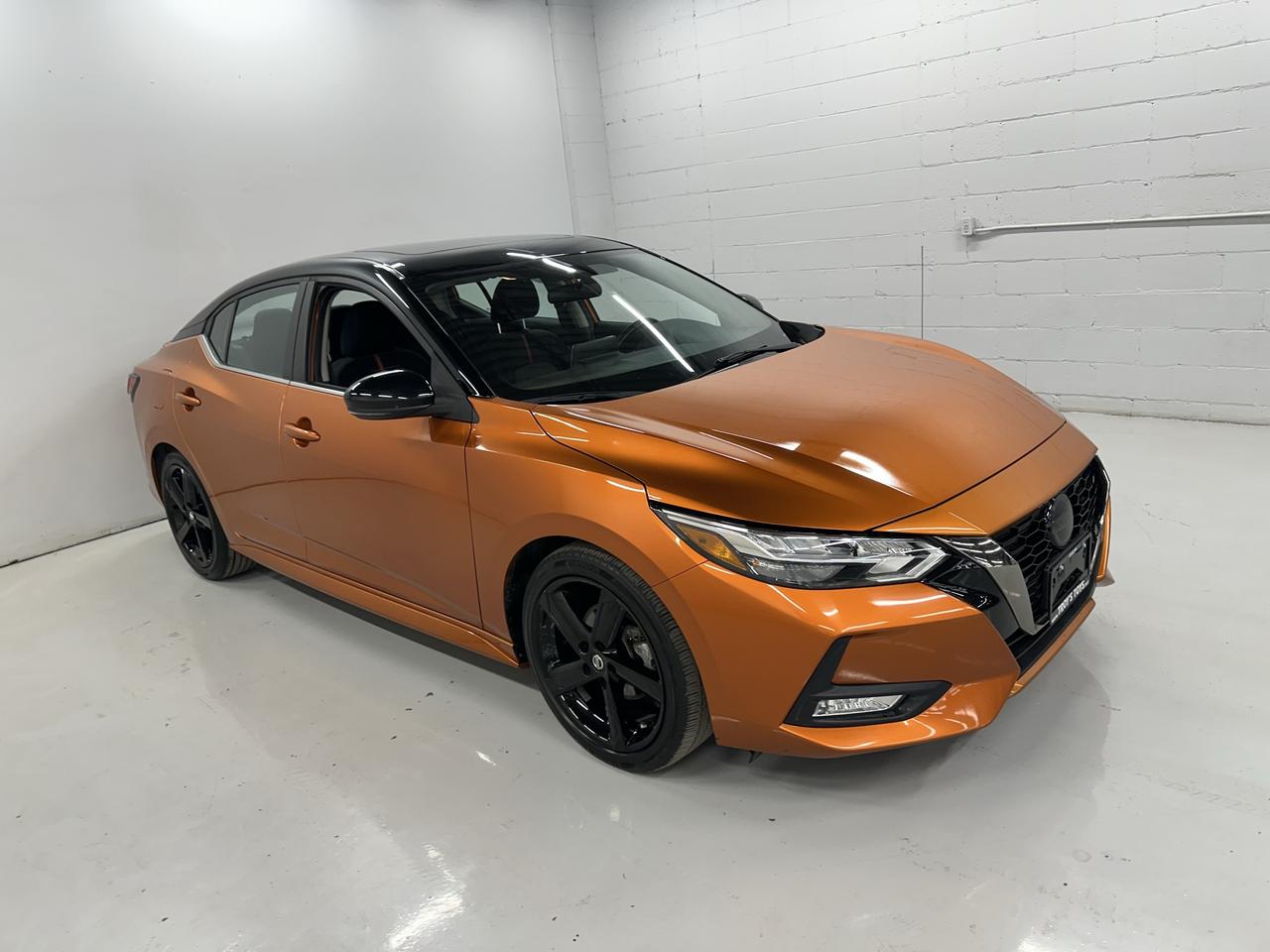 2021 Nissan Sentra 