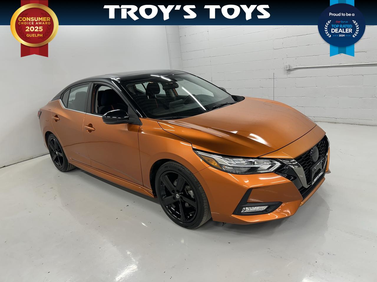 2021 Nissan Sentra