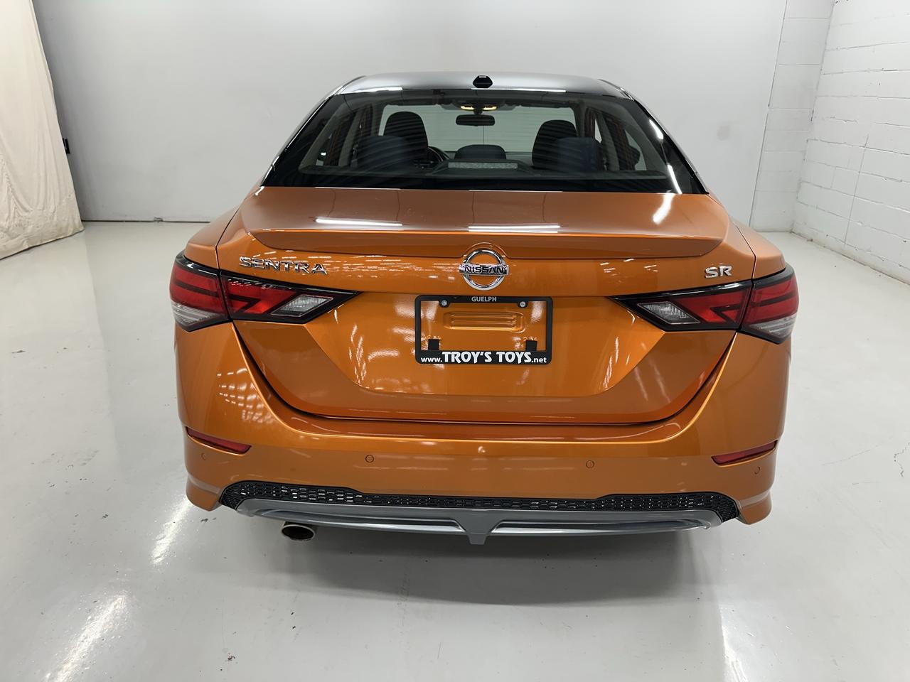 2021 Nissan Sentra