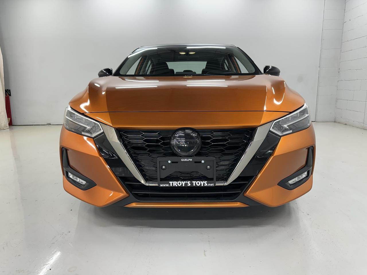2021 Nissan Sentra SR Photo21