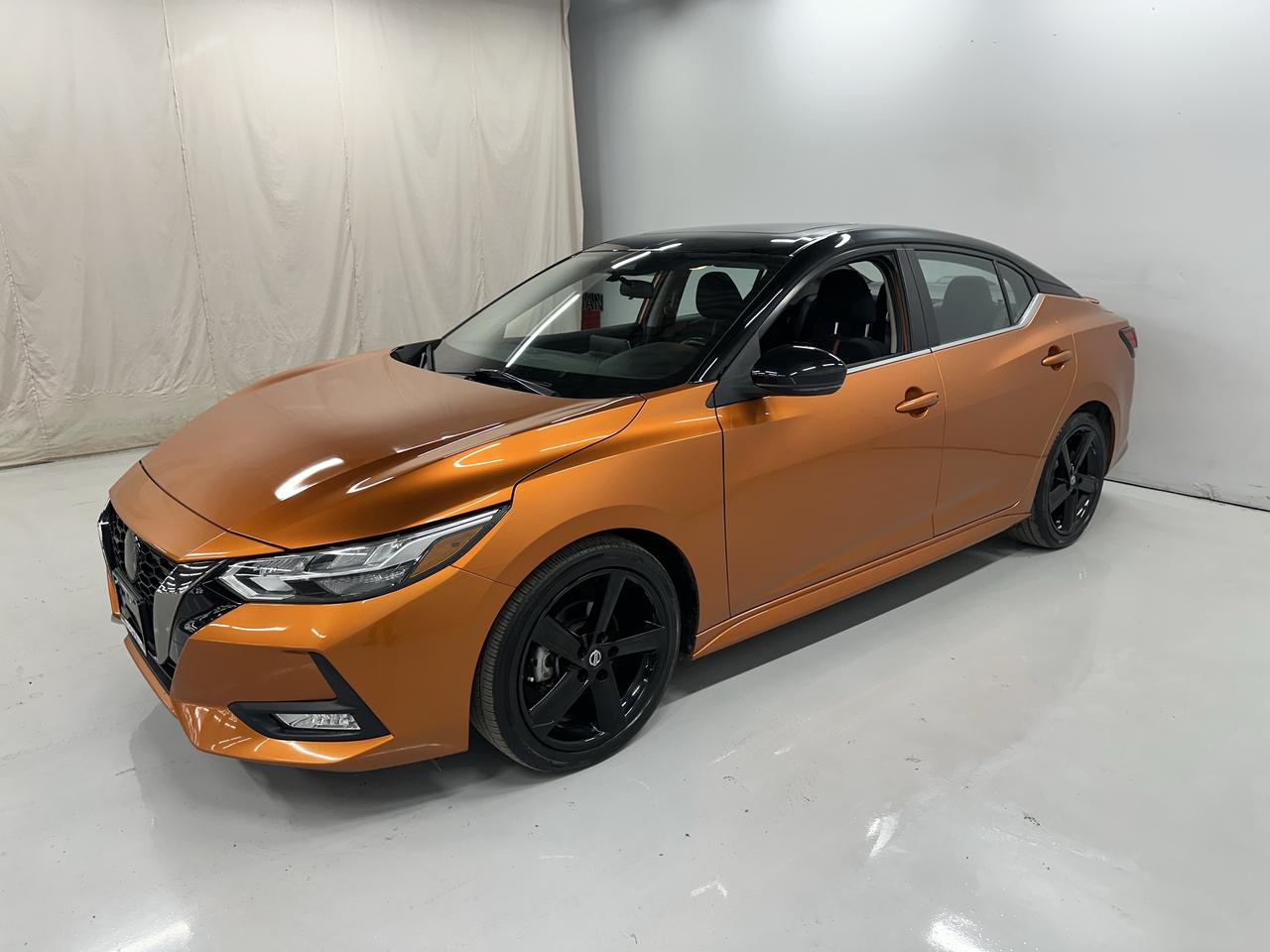 2021 Nissan Sentra