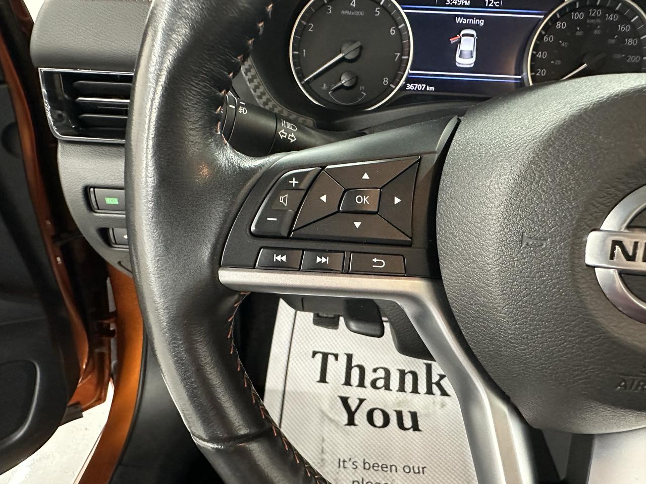 2021 Nissan Sentra SR Photo32