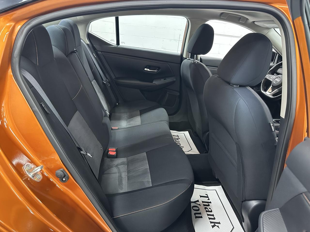 2021 Nissan Sentra SR Photo29