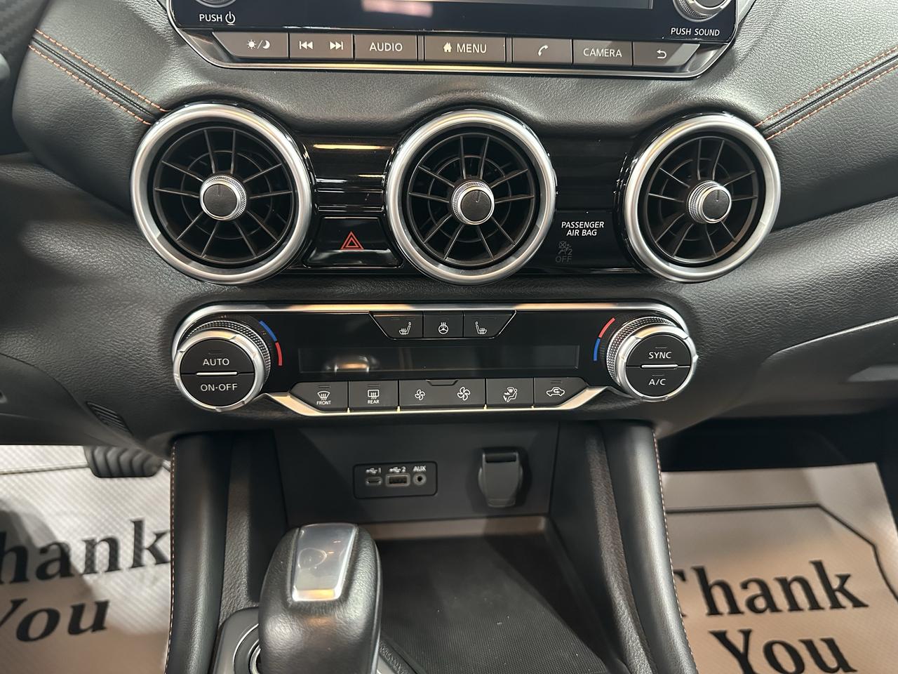 2021 Nissan Sentra SR Photo