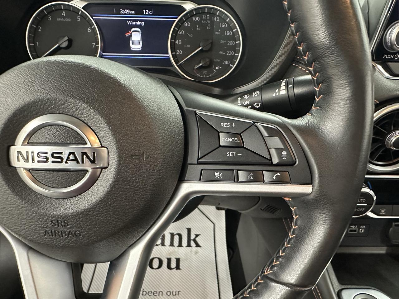 2021 Nissan Sentra SR Photo14