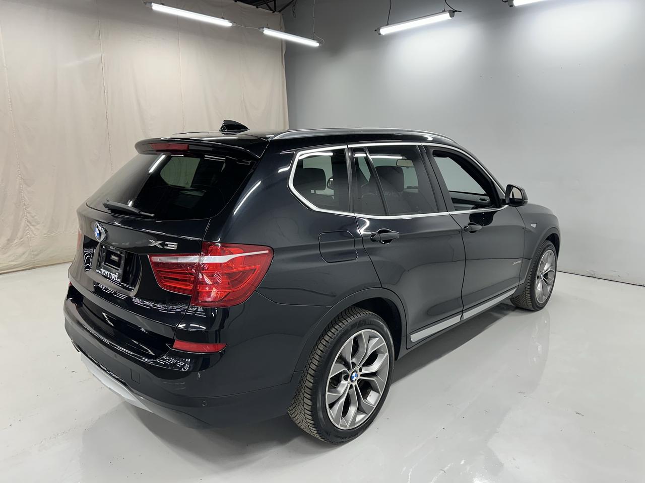 2016 BMW X3 AWD 4DR XDRIVE28i Photo7