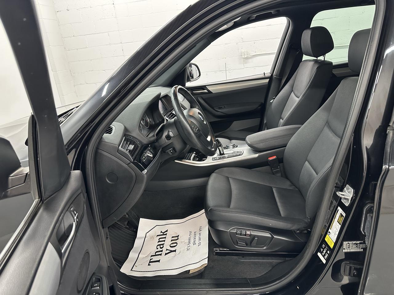 2016 BMW X3 AWD 4DR XDRIVE28i Photo