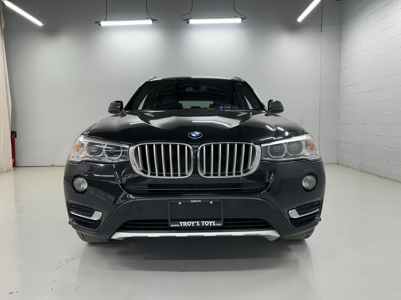 2016 BMW X3 AWD 4DR XDRIVE28i Photo2