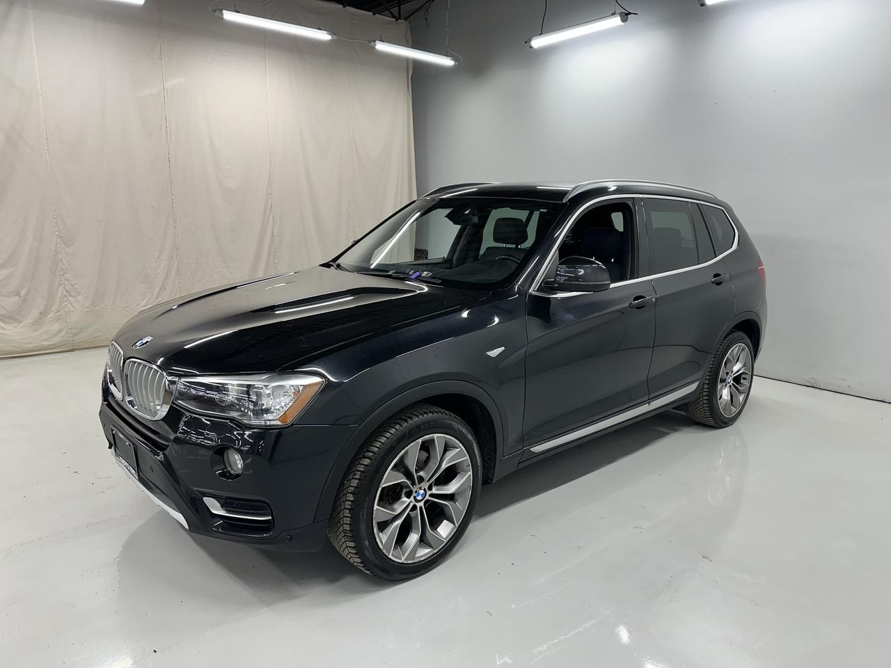 2016 BMW X3 AWD 4DR XDRIVE28i Photo