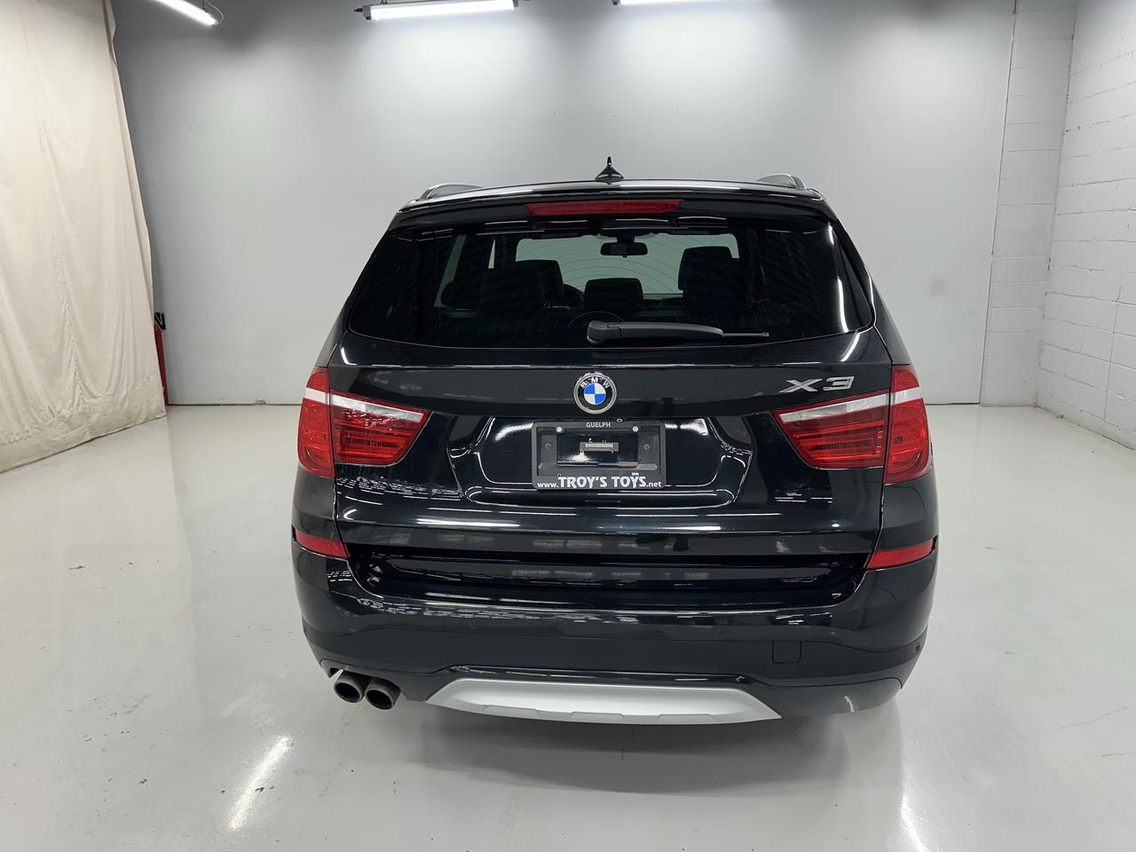 2016 BMW X3 AWD 4DR XDRIVE28i Photo5