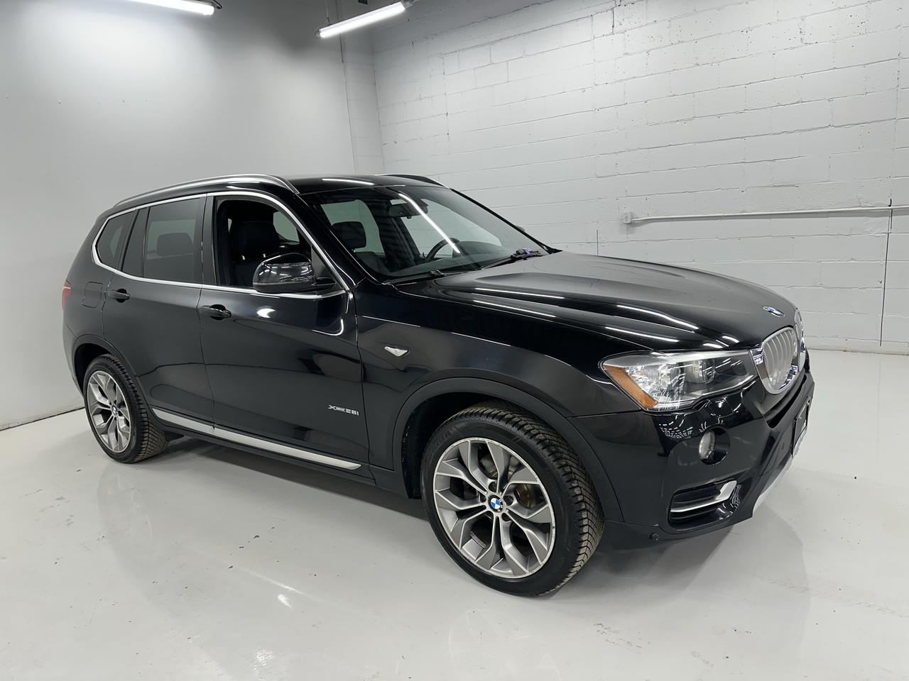 2016 BMW X3 