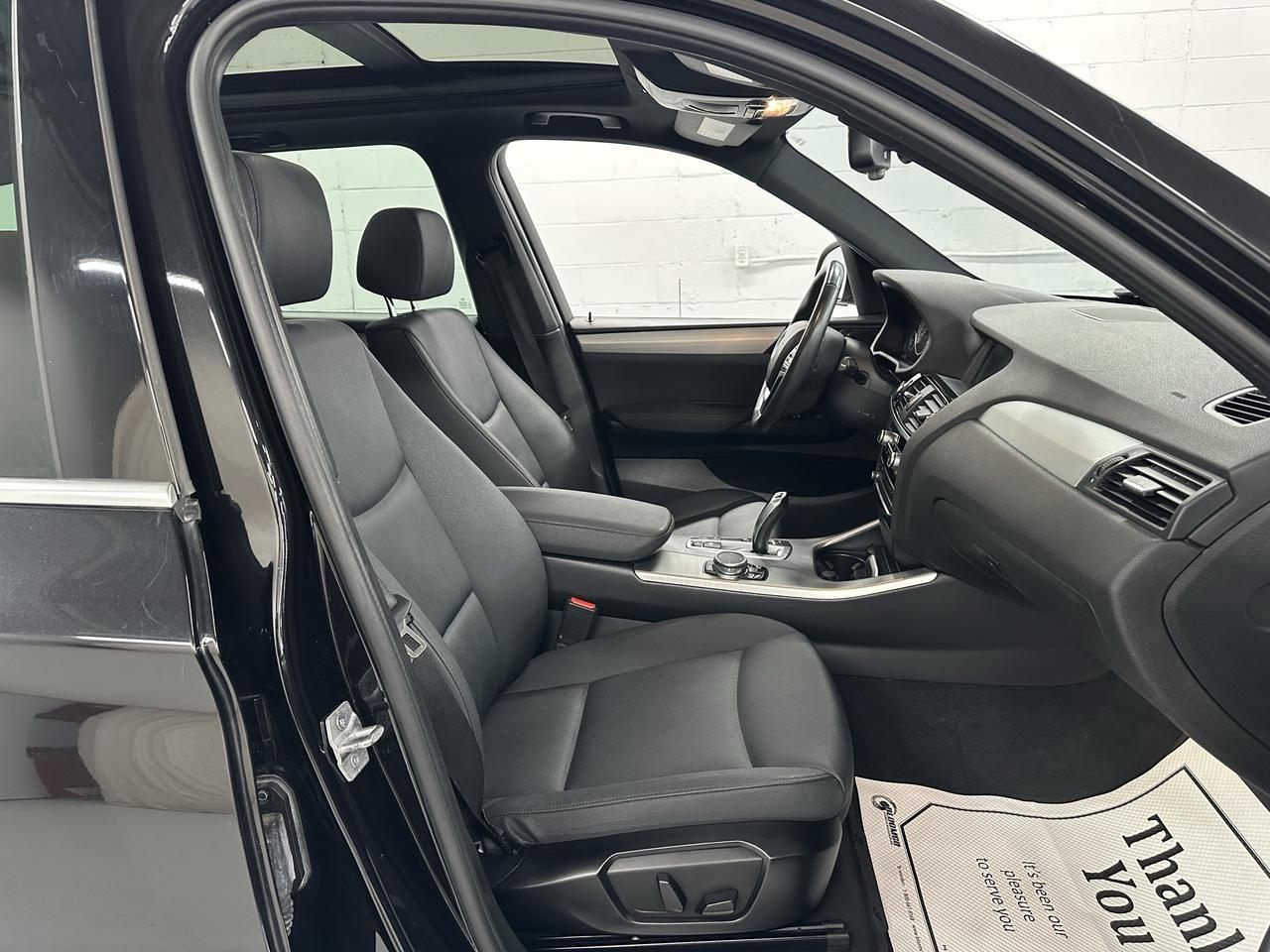 2016 BMW X3 AWD 4DR XDRIVE28i Photo32