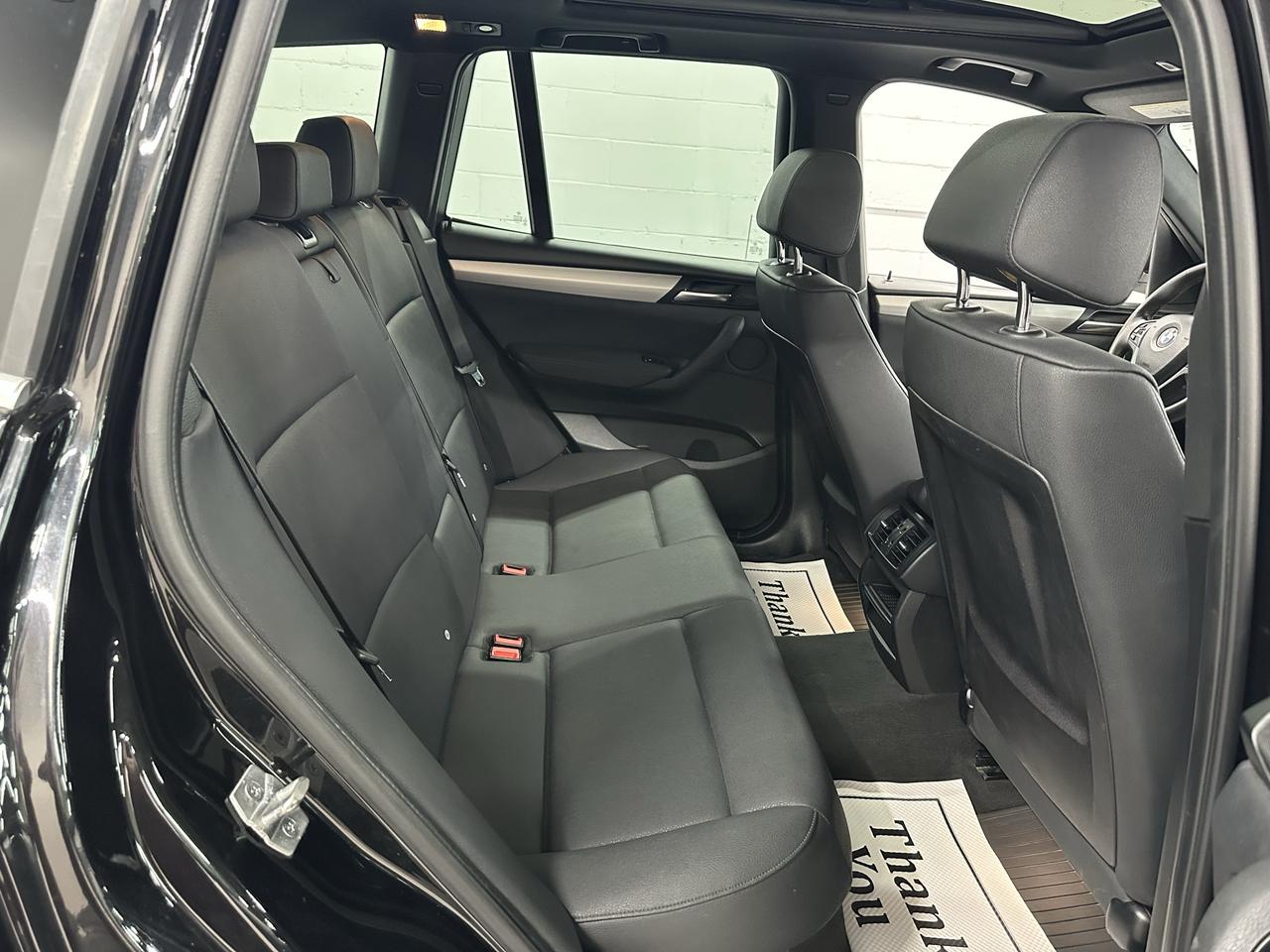 2016 BMW X3 AWD 4DR XDRIVE28i Photo31