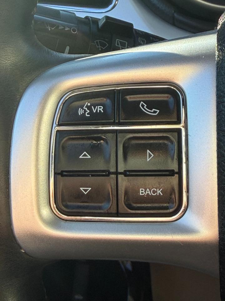 2016 Dodge Journey Limited Photo