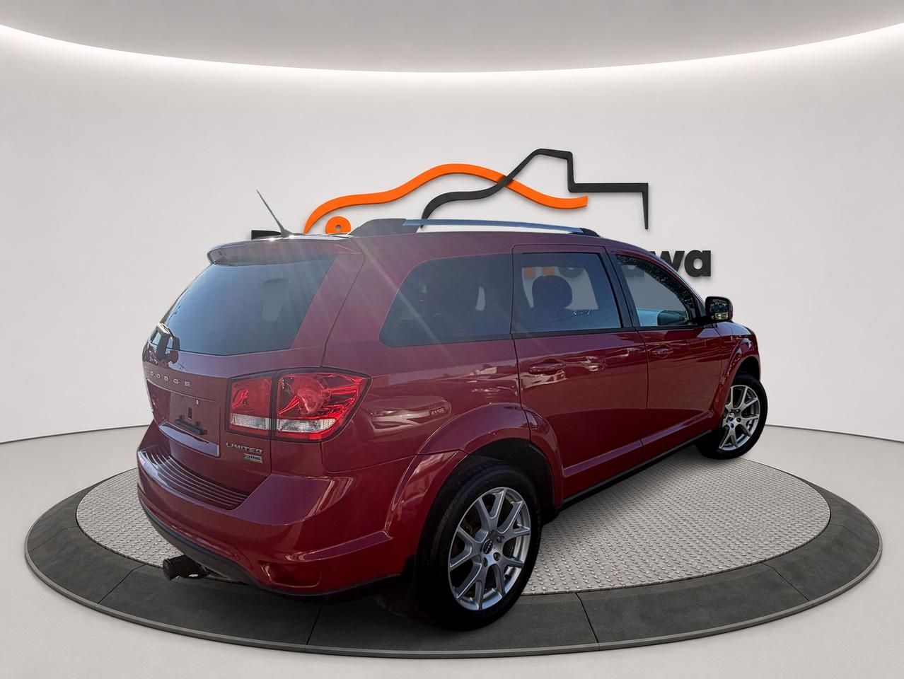 2016 Dodge Journey