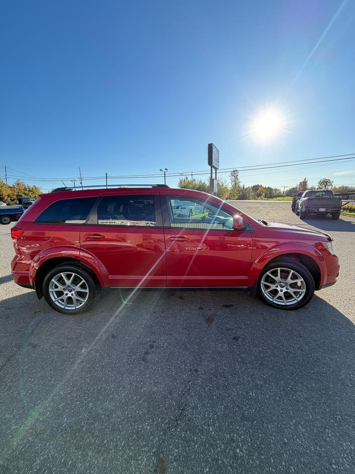 2016 Dodge Journey Limited Photo