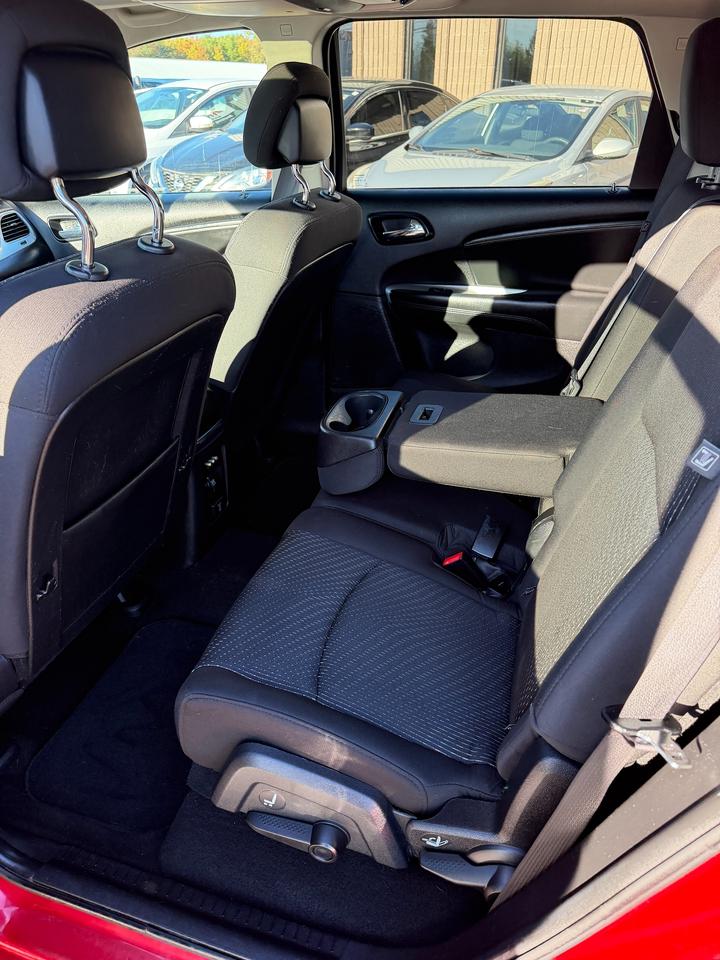 2016 Dodge Journey Limited Photo
