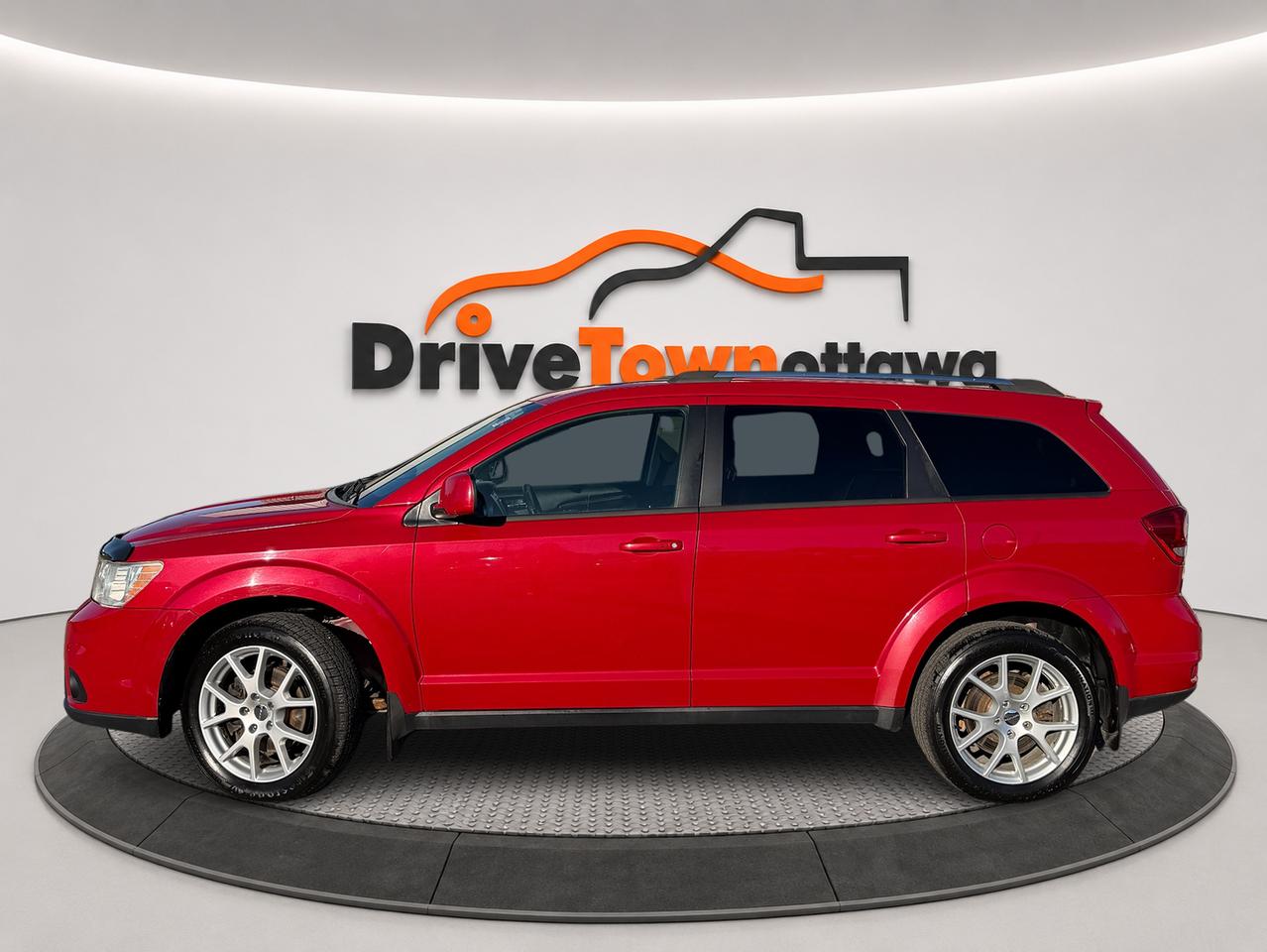 2016 Dodge Journey