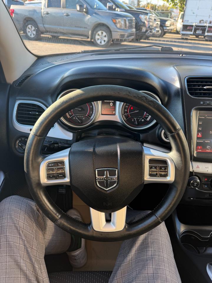 2016 Dodge Journey Limited Photo