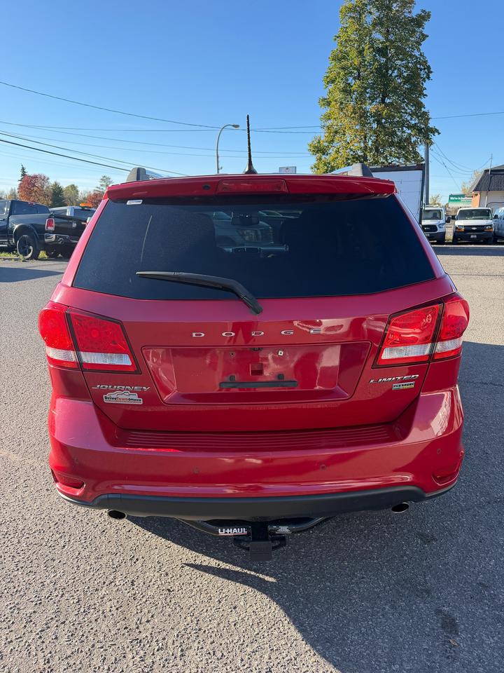 2016 Dodge Journey Limited Photo3