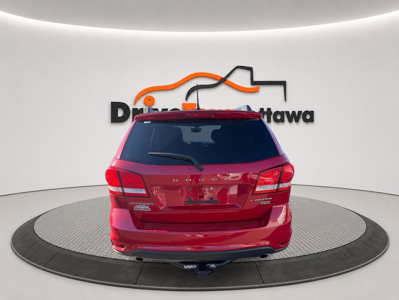 2016 Dodge Journey