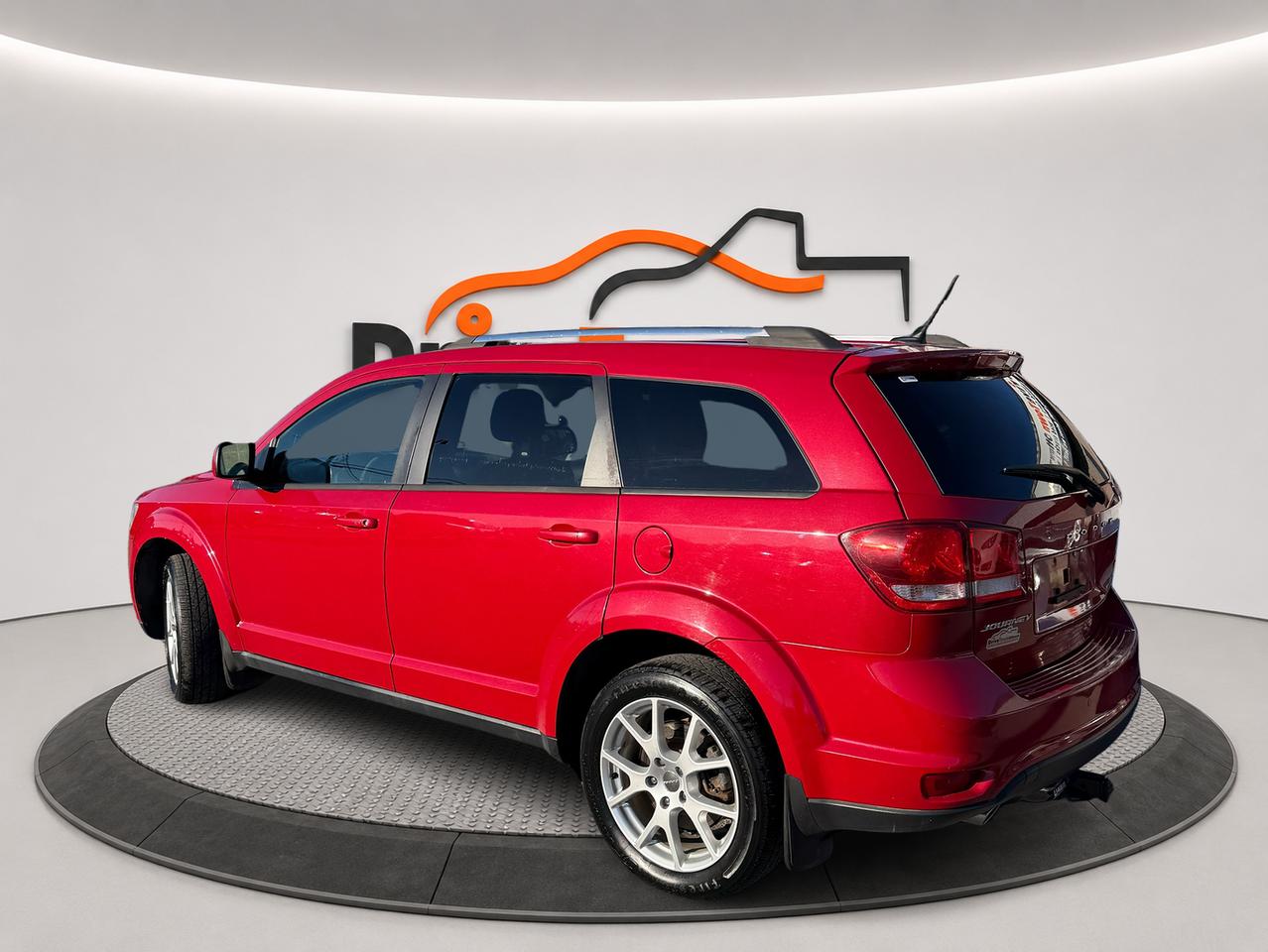 2016 Dodge Journey