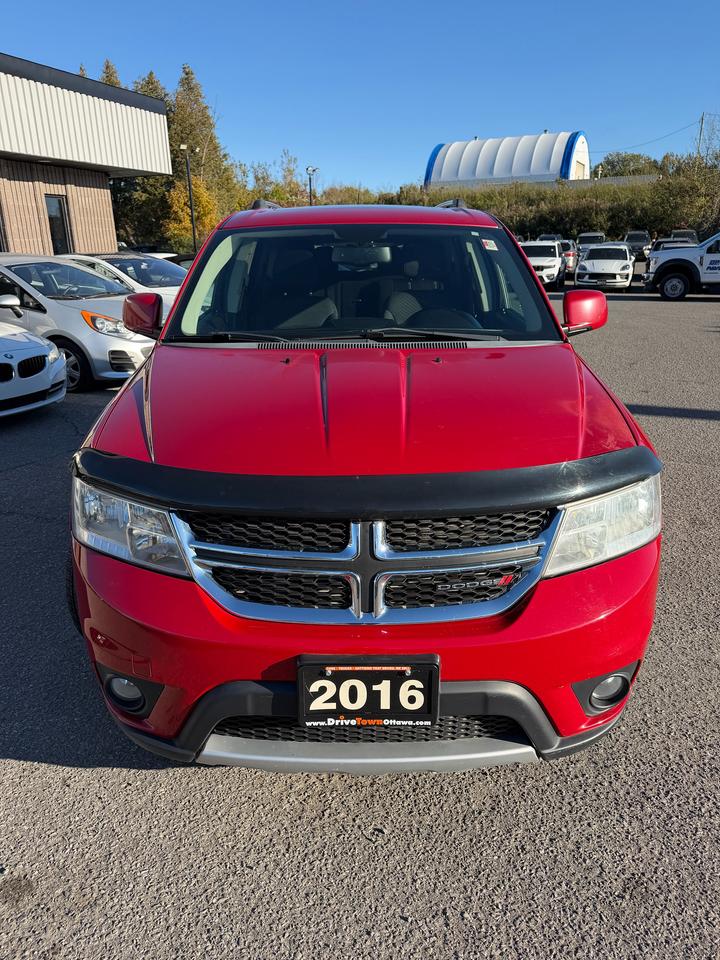 2016 Dodge Journey Limited Photo