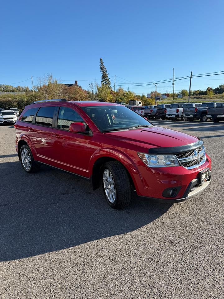 2016 Dodge Journey Limited Photo