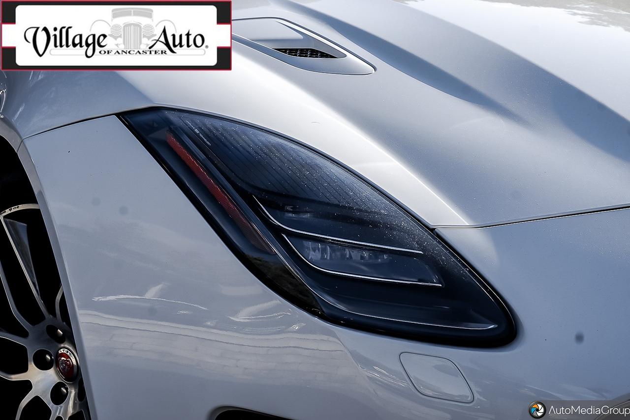 2018 Jaguar F-Type Coupe 380HP Auto AWD Photo5