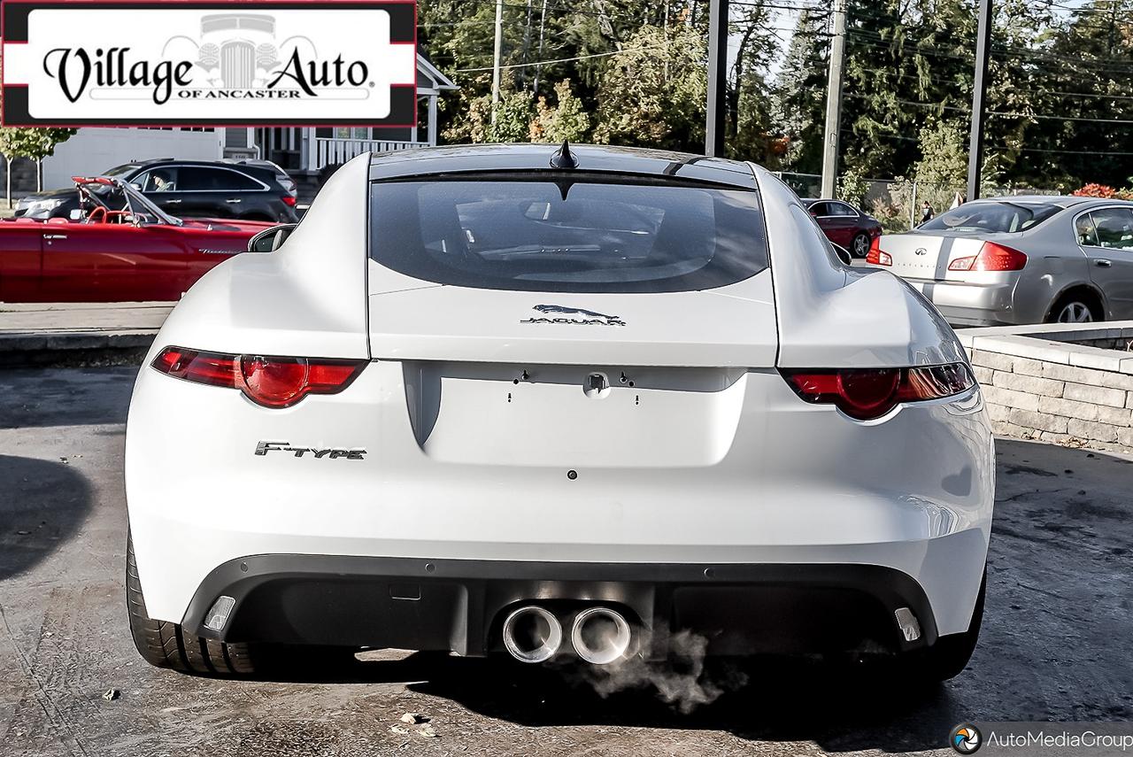 2018 Jaguar F-Type