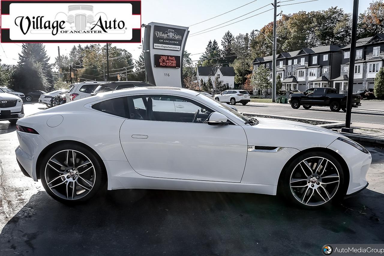 2018 Jaguar F-Type