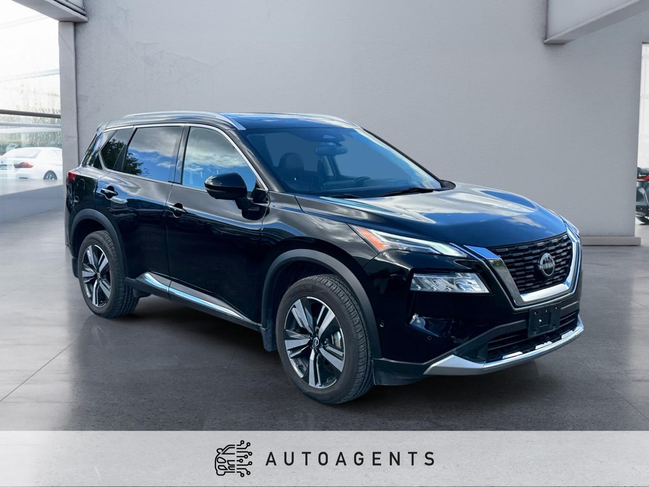 2023 Nissan Rogue Platinum AWD Photo