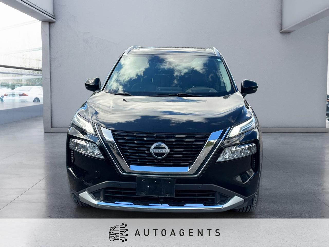 2023 Nissan Rogue Platinum AWD Photo